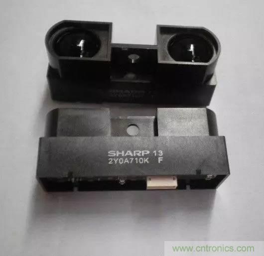 传感器知识大讲堂之距离传感器