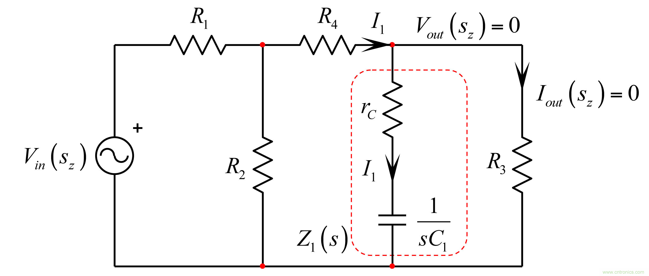 考量运算放大器在Type-2补偿器中的动态响应(一)