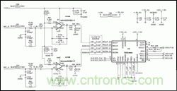 Skype TV和远端扬声器的音频电路配置