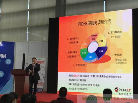 为中小企业助力！研发阶段服务趋势论坛