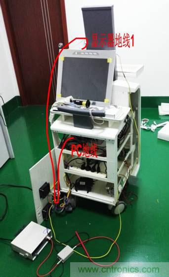 一次有点遗憾的EMC静电抗扰度整改