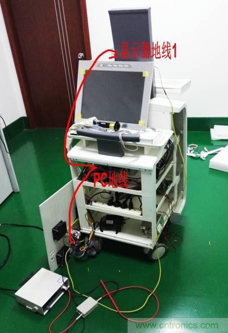 一次有点遗憾的EMC静电抗扰度整改