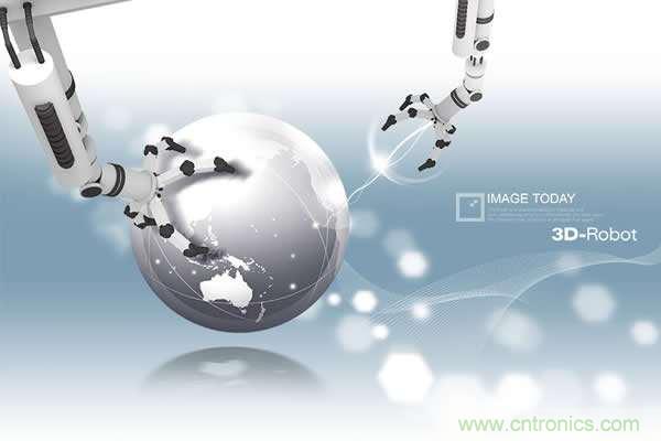 2017年全球工业自动化行业十大趋势