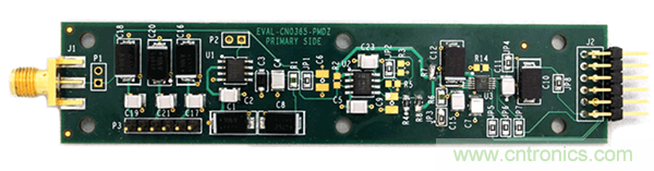 用于高温电子应用的低功耗数据采集解决方案