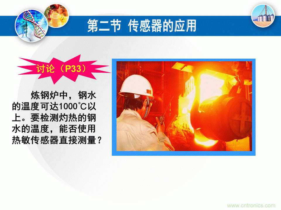 32张PPT简述传感器的7大应用！