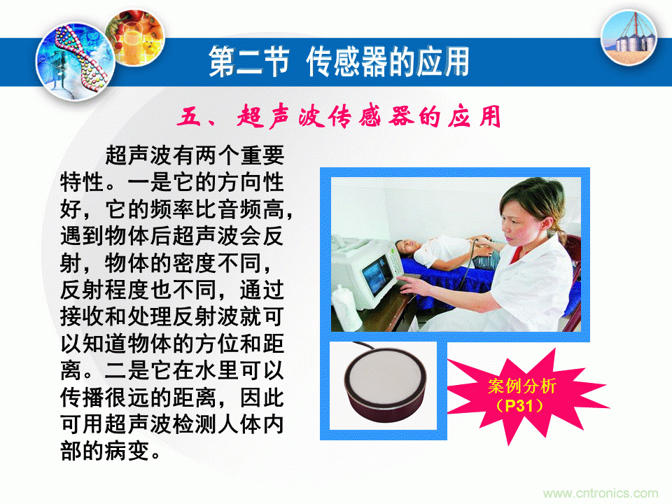32张PPT简述传感器的7大应用！