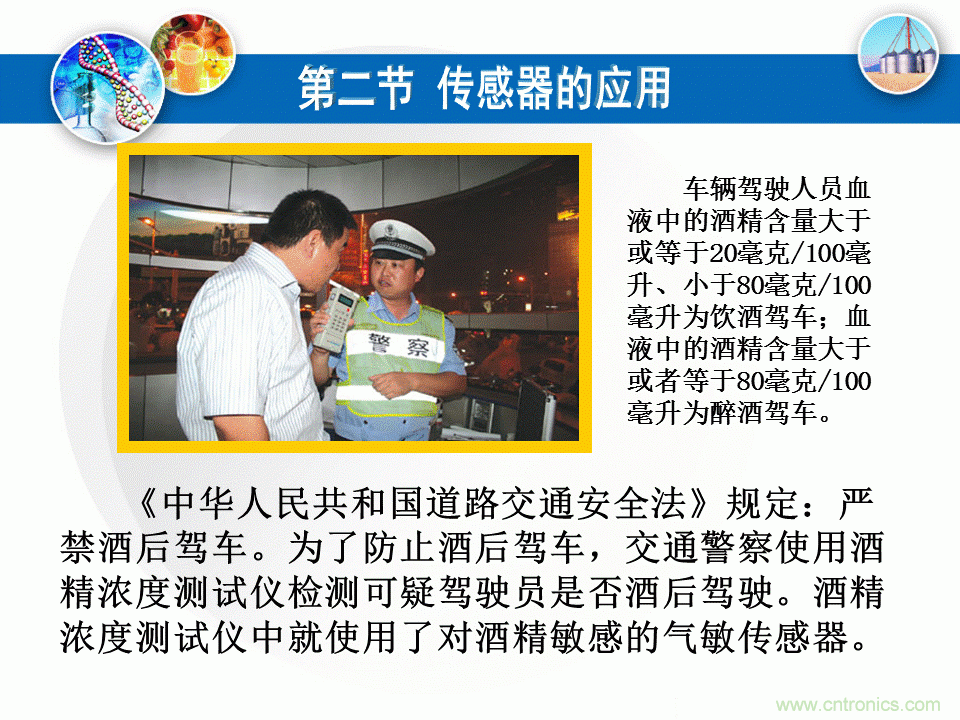 32张PPT简述传感器的7大应用！