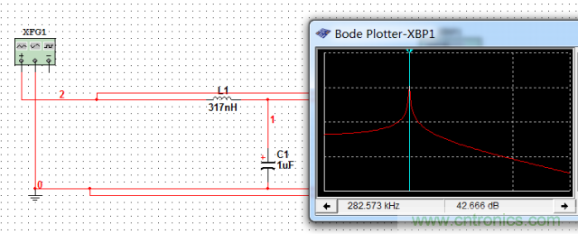 加了滤波电路，结果电源纹波还变大了！