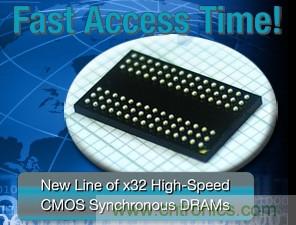 浅谈ROM、RAM、DRAM、SRAM和FLASH的区别