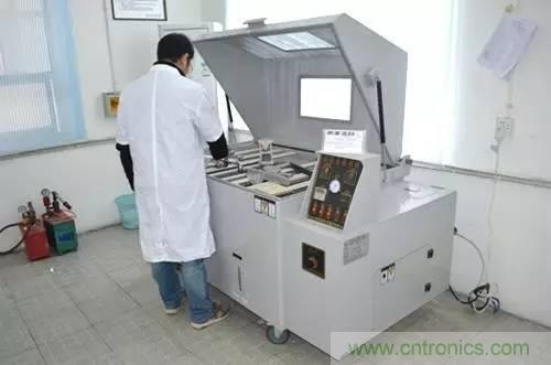 电子产品的可靠性试验