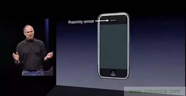 iPhone这十年在传感器上的演进