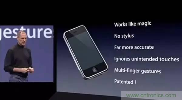 iPhone这十年在传感器上的演进