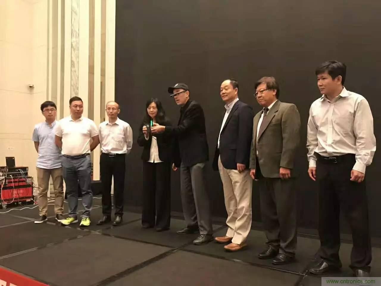 深圳要闻|全球可穿戴之父Steve Mann来深圳了！2017深圳智能穿戴,VR/AR前沿技术论坛暨开发者交流酒会