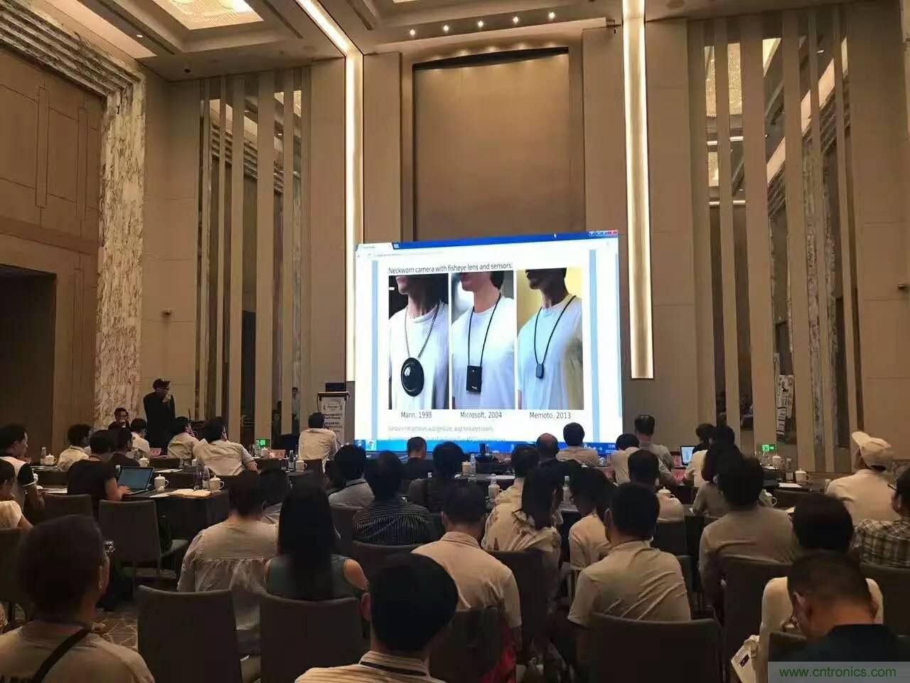 深圳要闻|全球可穿戴之父Steve Mann来深圳了！2017深圳智能穿戴,VR/AR前沿技术论坛暨开发者交流酒会