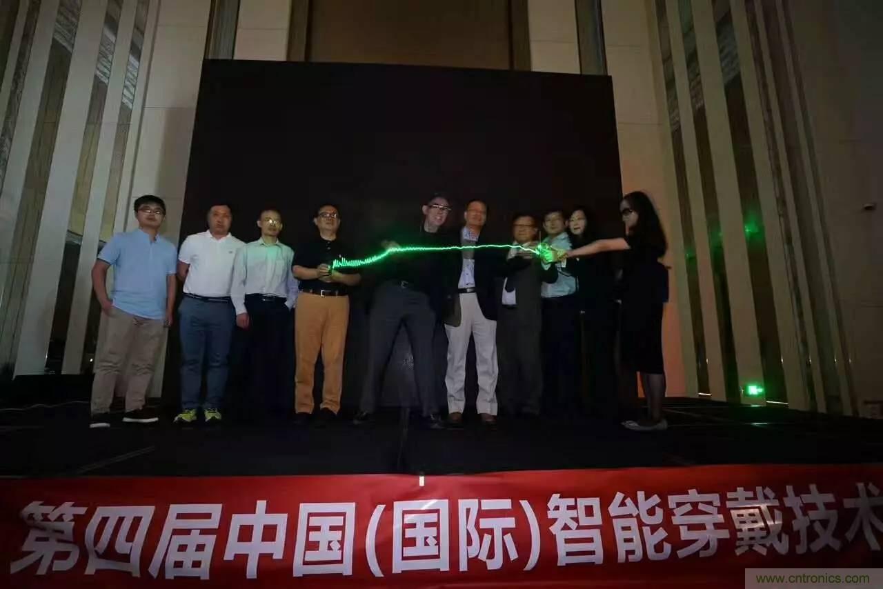 深圳要闻|全球可穿戴之父Steve Mann来深圳了！2017深圳智能穿戴,VR/AR前沿技术论坛暨开发者交流酒会