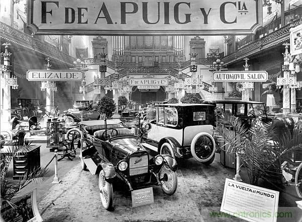 利用创新电子产品增强司机的视力、感官和反应能力