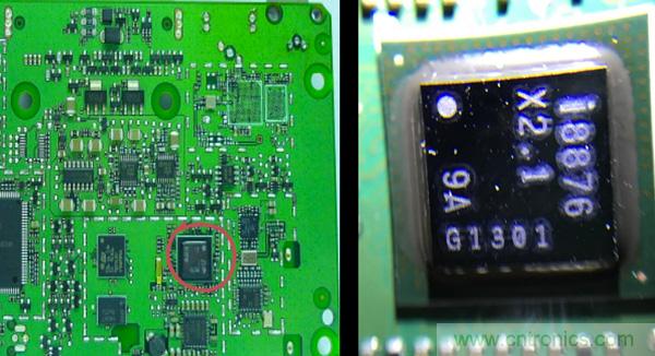 你的车子可能被勒索病毒侵入？原因与这个芯片有关