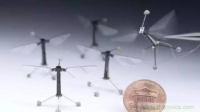 军用机器人全景图~