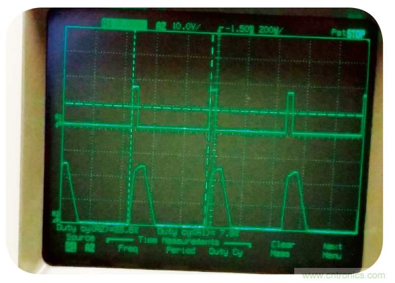 利用继电器和电磁线圈节省功耗