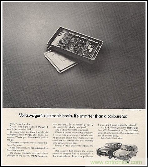 汽车电子与&ldquo;常规&rdquo;电子有何不同？