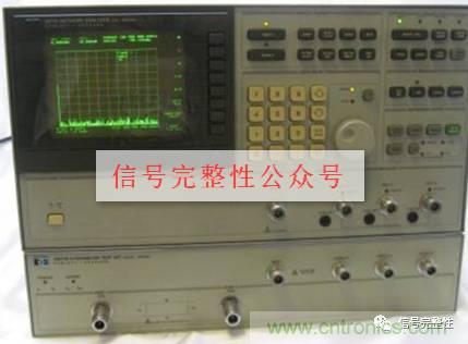 五台网络分析仪&ldquo;始祖&rdquo;，你认识几个？