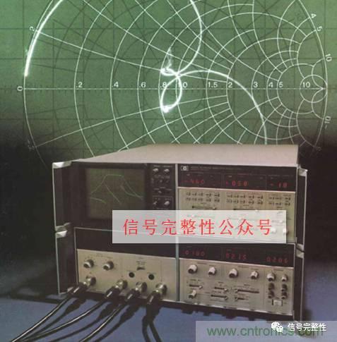 五台网络分析仪&ldquo;始祖&rdquo;，你认识几个？