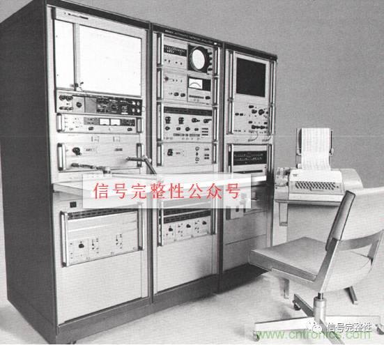 五台网络分析仪&ldquo;始祖&rdquo;，你认识几个？