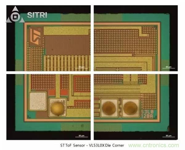 拆解两款ToF传感器：OPT8241和VL53L0X有哪些小秘密？