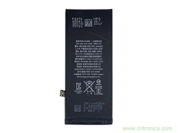 iPhone 8首拆：无线充电版本的iPhone 7？