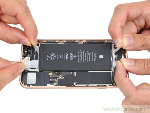 iPhone 8首拆：无线充电版本的iPhone 7？