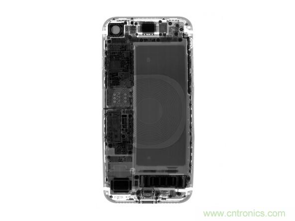 iPhone 8首拆：无线充电版本的iPhone 7？