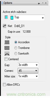 DDR布线最简规则与过程，很全很专业！