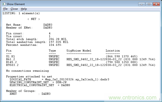 DDR布线最简规则与过程，很全很专业！