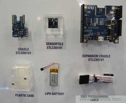 2017年最新传感器技术重点都在这里