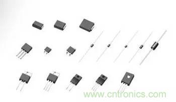 二极管的分类与选型