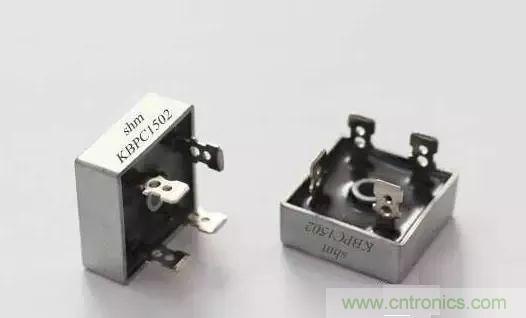 二极管的分类与选型