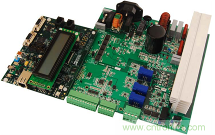 交流电压电机驱动的数字隔离