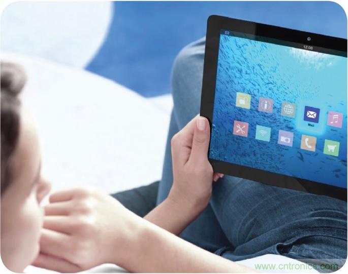 眼动追踪提供全新人机互动体验