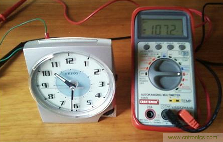 较真：一节干电池的电流到底是多少？