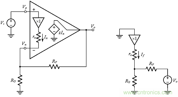 用了30年的电流反馈放大器错了？PSpice仿真来判定