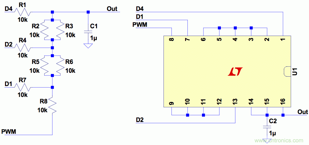 PWM + R2R DAC，这个组合用好了性能惊人！