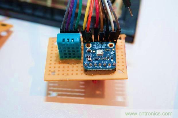 如何使用树莓派制作&ldquo;小气象站&rdquo;