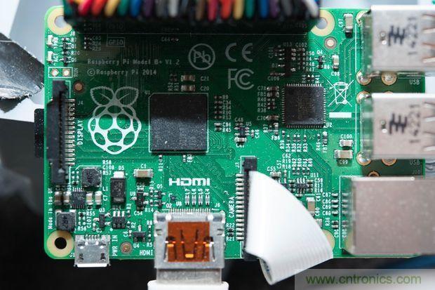 如何使用树莓派制作&ldquo;小气象站&rdquo;