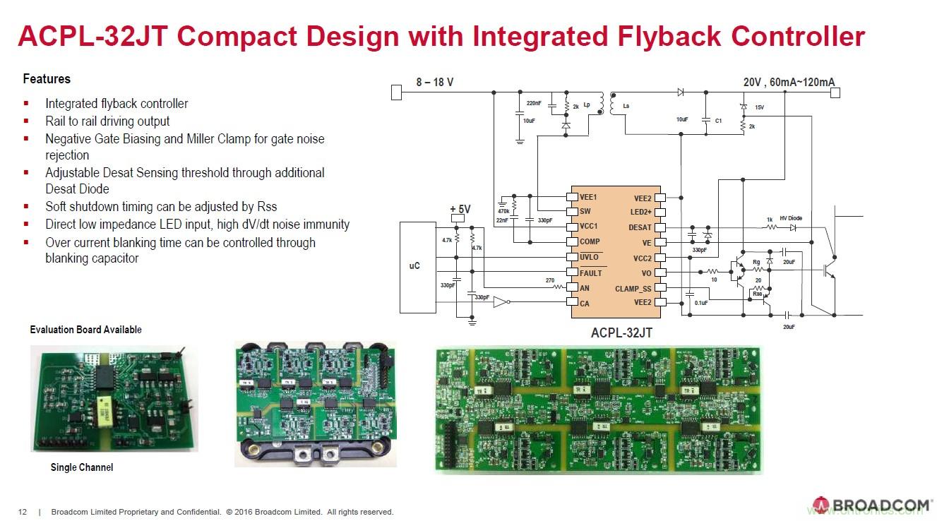 电动汽车和充电桩设计提出哪些新的光耦驱动需求？