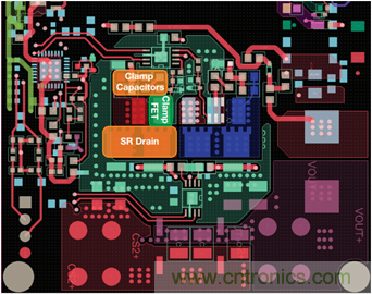 数字控制实现带有源缓冲的高可靠性DC-DC功率转换