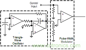 把输入作为输出，为电路设计节省运放