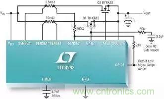 如何实现电动汽车电源控制和遥测？
