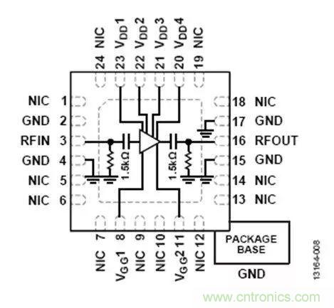 电源时序留个心，偏置不&ldquo;跑偏&rdquo;！