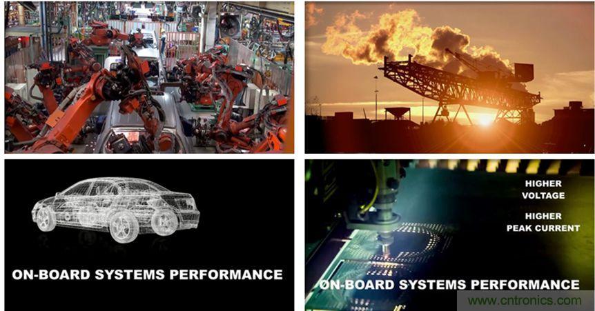 汽车和工业应用中高压侧驱动如何破？图文并茂本文给你正解 