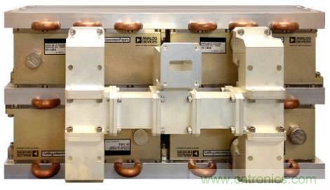 如何在毫米波系统中&ldquo;大显身手&rdquo;？与ADI一起&ldquo;GaN"吧